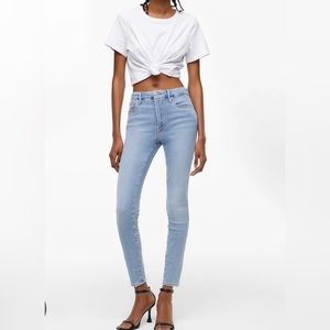 ZARA x Good American Size 2